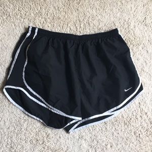 Nike running shorts
